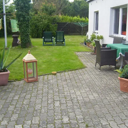 Am Schlosspark * Putbus